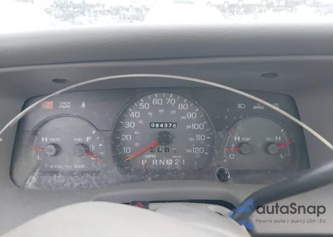 2000 Mercury Grand Marquis Ls из США, поврежденный, VIN 2MEFM75W7YX655739